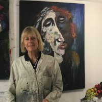 Portrait of Elisabeth Marcadet