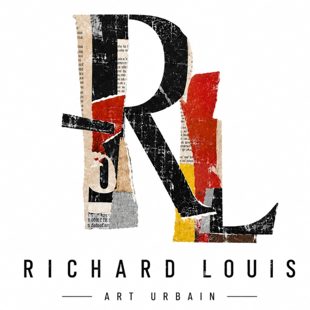 Portrait of RICHARD LOUIS