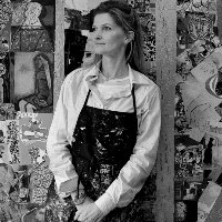 Portrait of stephanie Arpels