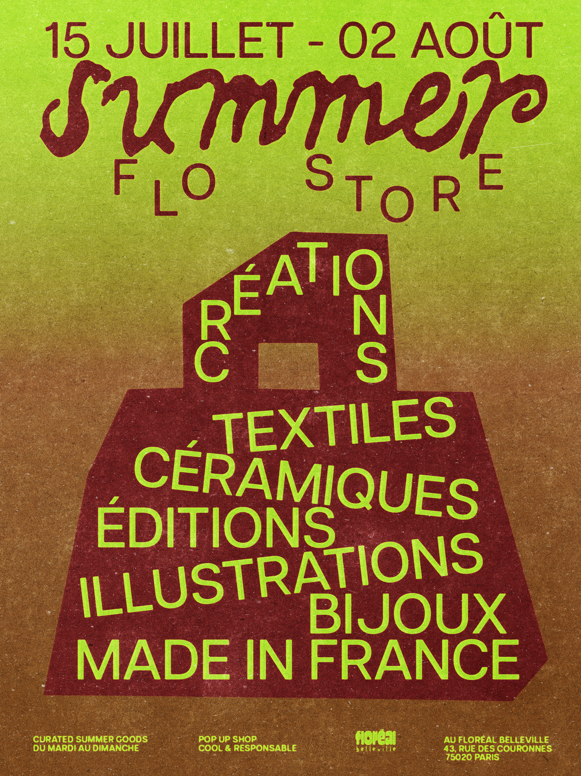 Summer Flo Store 2026