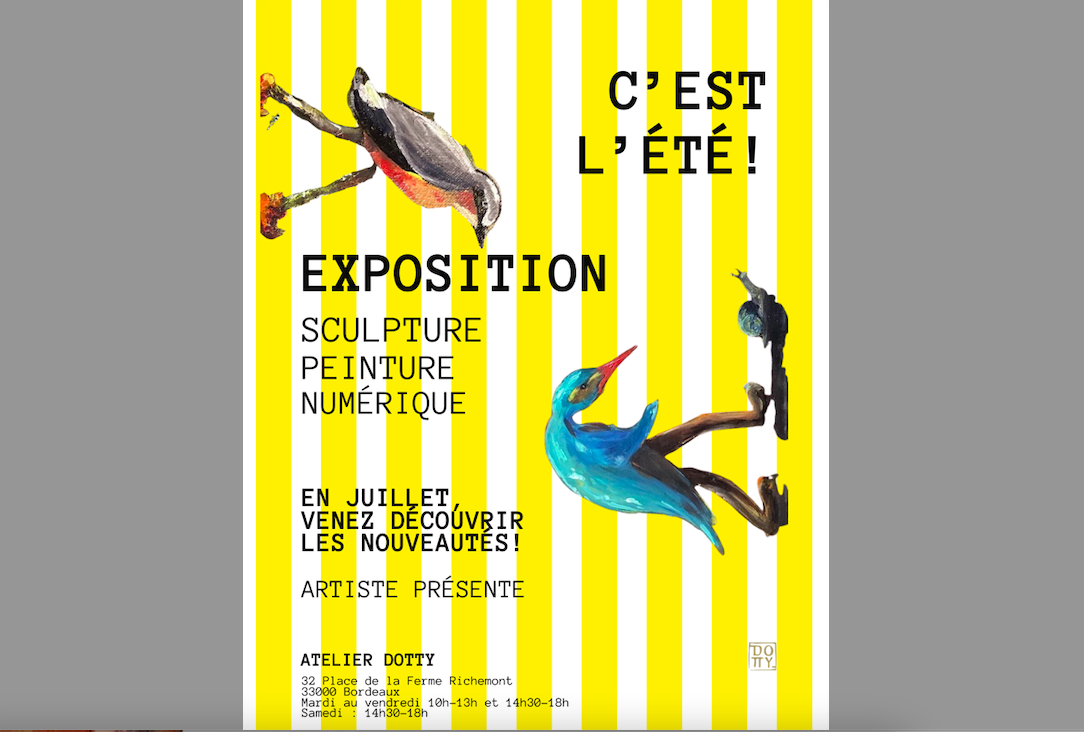 Exposition d'été