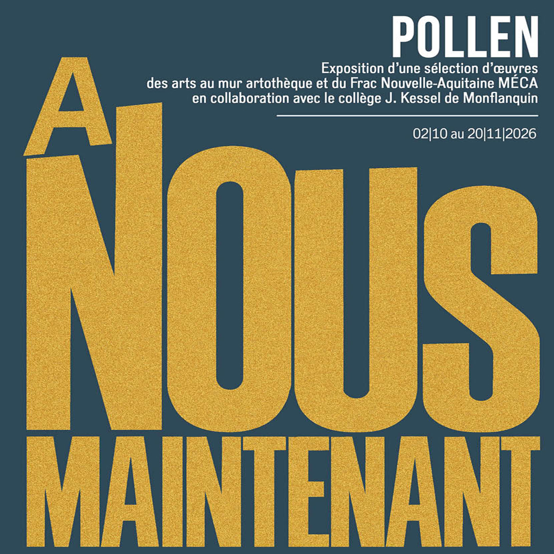 A NOUS MAINTENANT