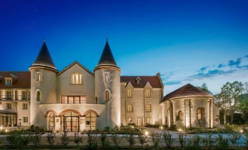 Relais Chateau - Château Saint Jean