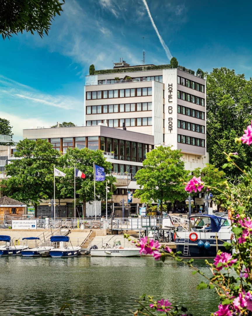 Hôtel du port 4*