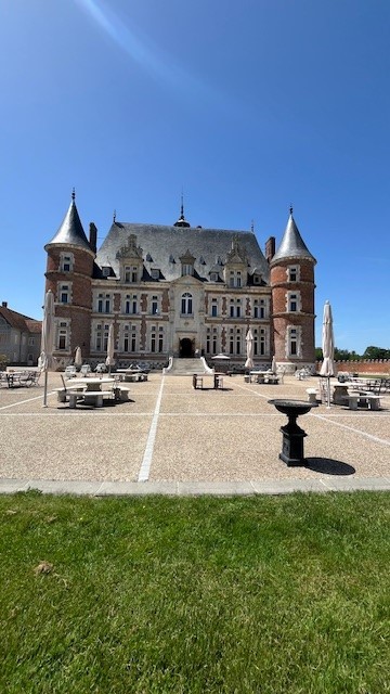 Chateau de Tilly
