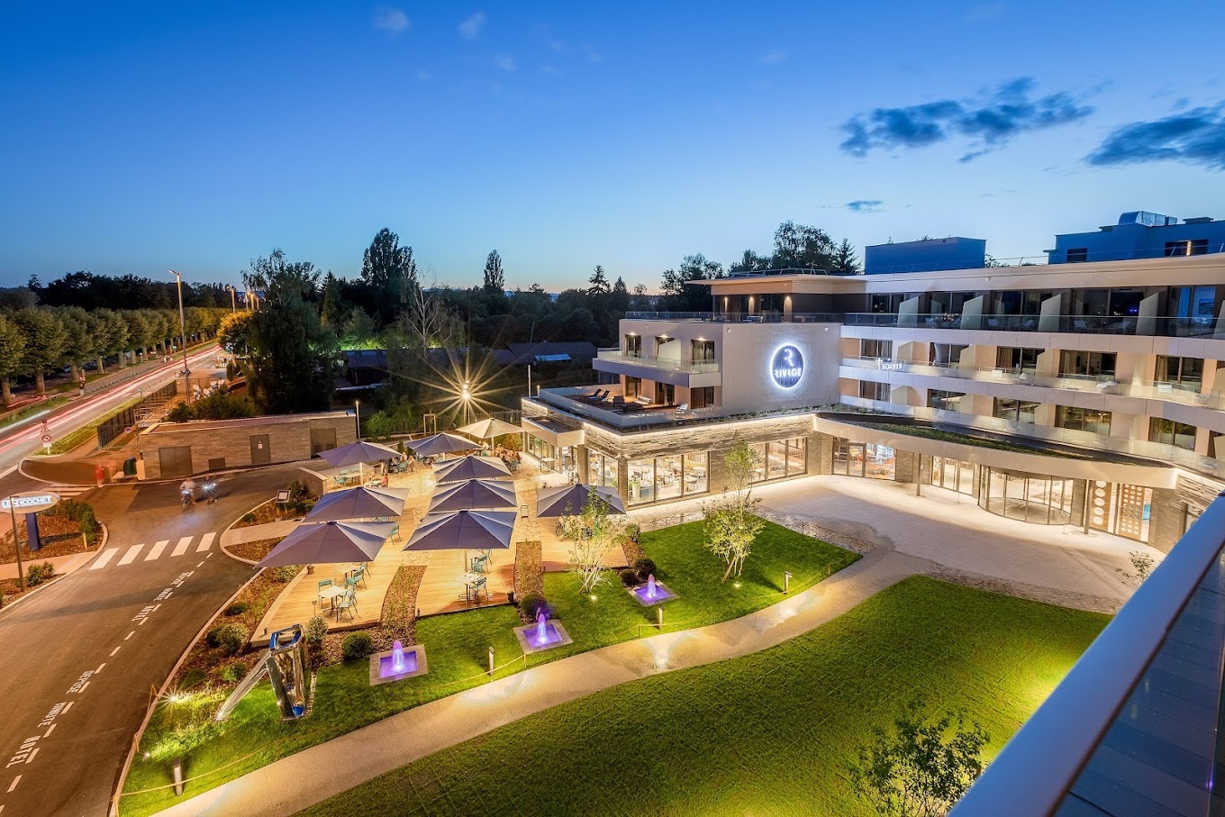 Rivage Hôtel & Spa Annecy