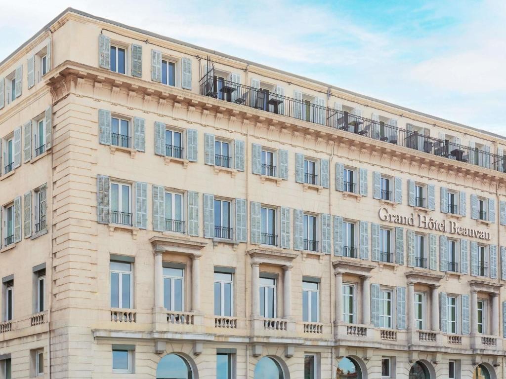 Grand Hôtel Beauvau Marseille Vieux-Port - MGallery Collection