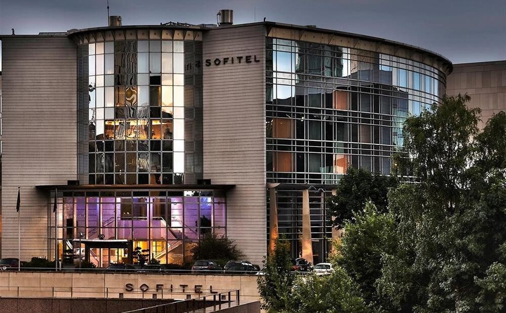 Sofitel Luxembourg Europe