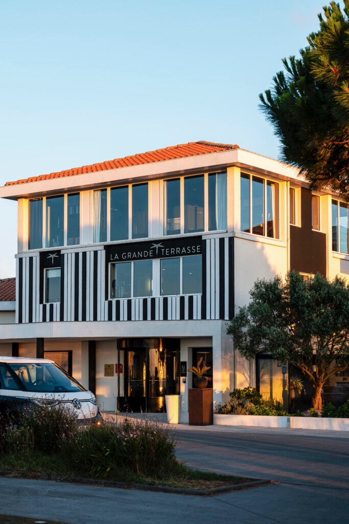 La Grande Terrasse Hotel & Spa La Rochelle - MGallery Collection