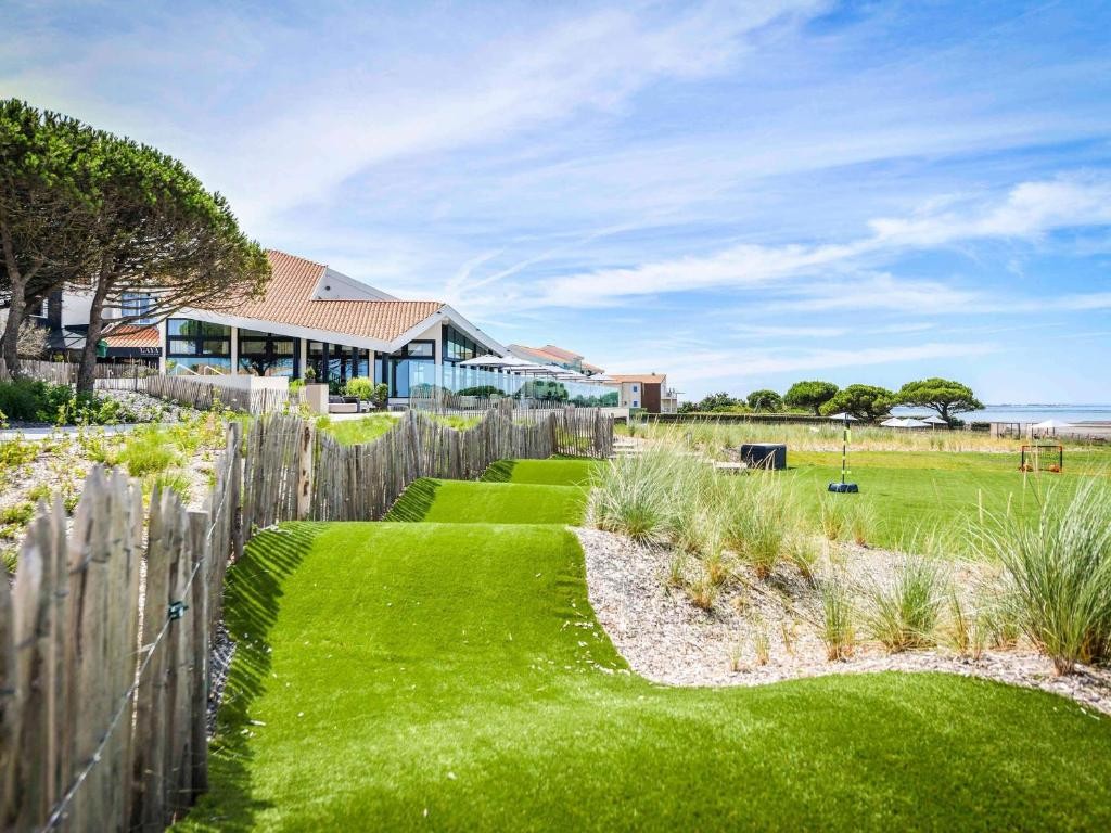 La Grande Terrasse Hôtel&Spa La Rochelle - MGallery