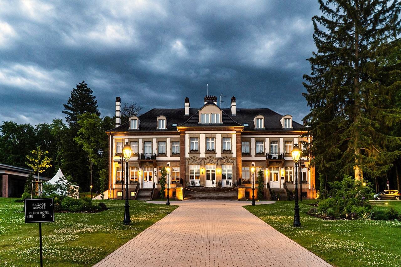 Chateau Hochberg (Musée Lalique)