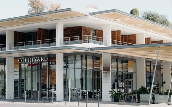 Courtyard by Marriott Montpellier