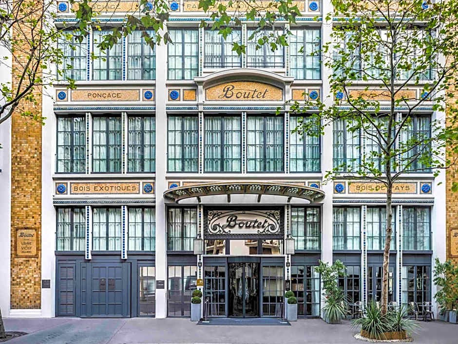Hotel Paris Bastille Boutet M Gallery