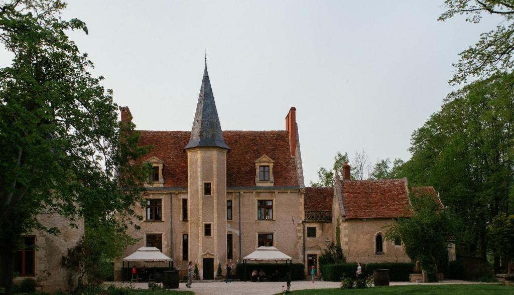 Hôtel Château Le Sallay