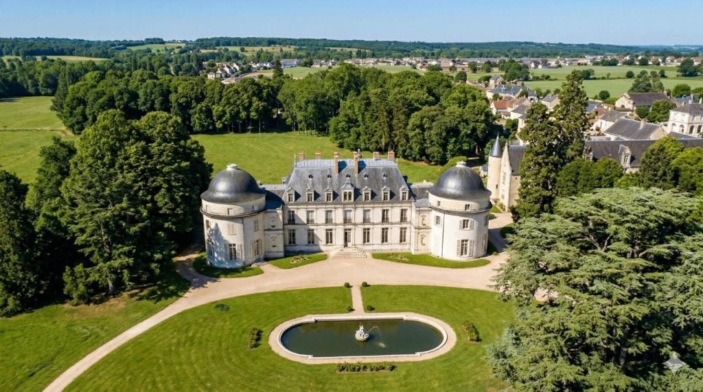 Château Royal de Benays