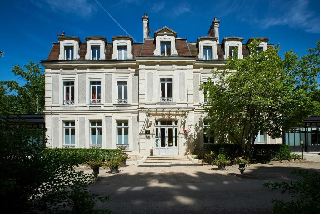 Château de la Dame blanche