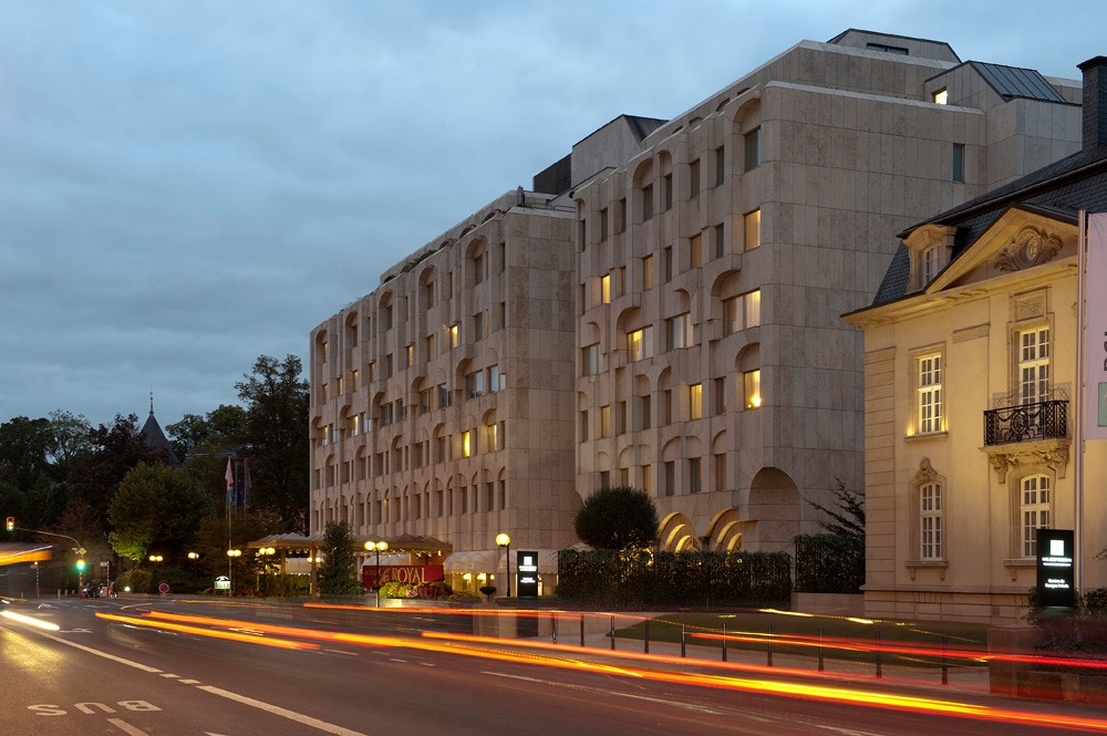 Hôtel Le Royal Luxembourg