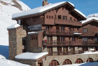 Hôtel Les Suites du Montana 5*