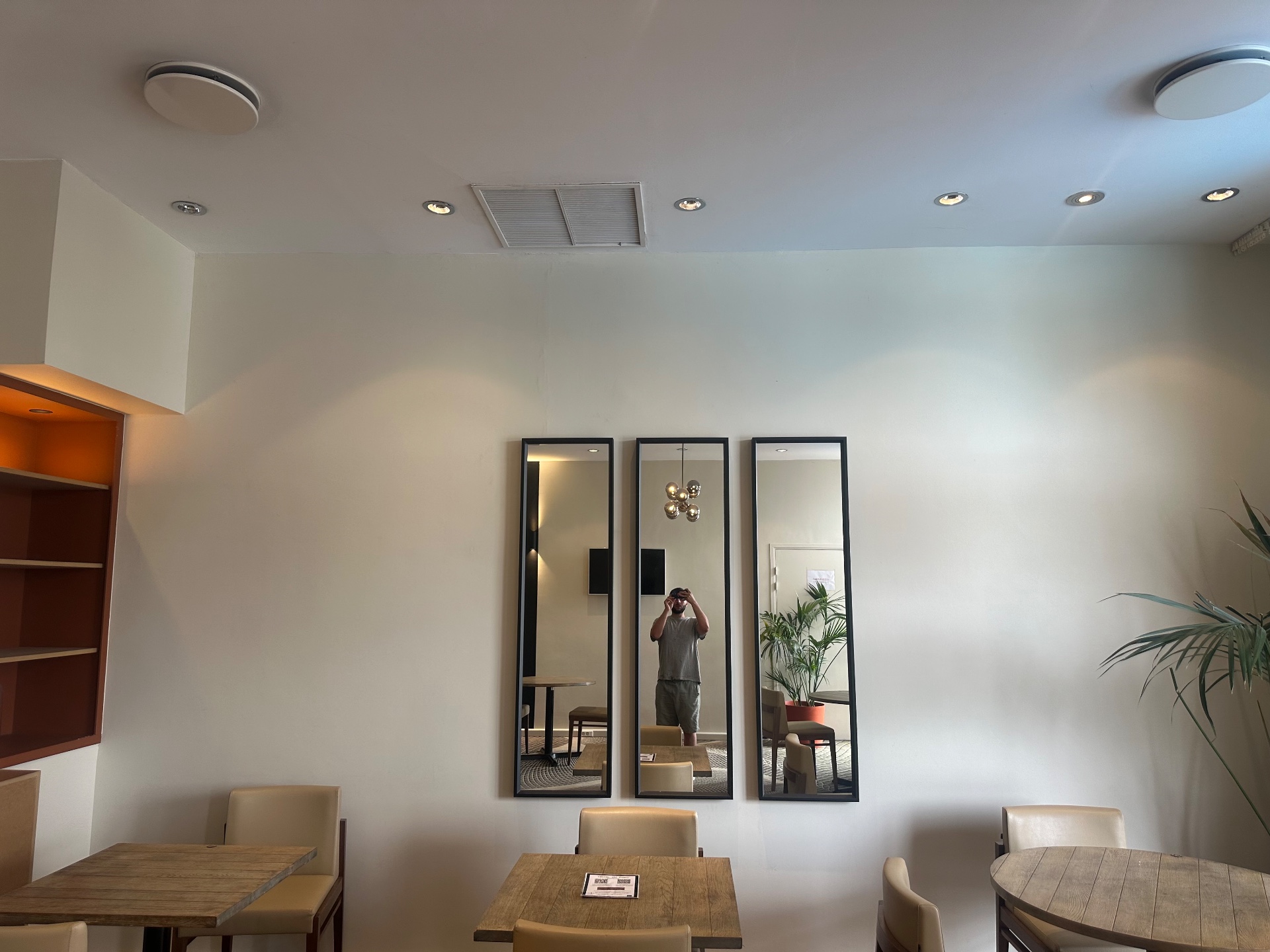 Mur · Mur salle restaurant