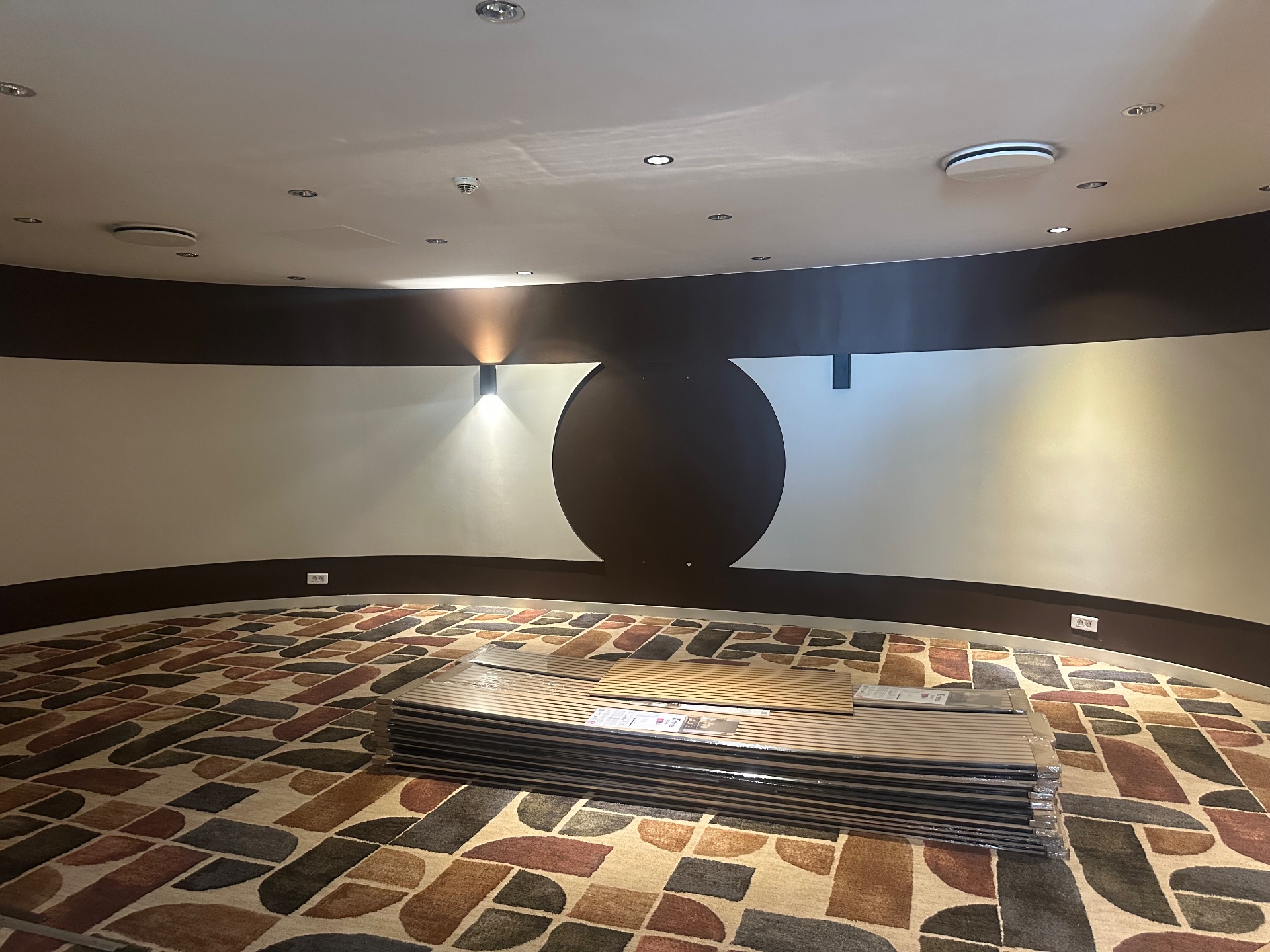 Mur · Espace