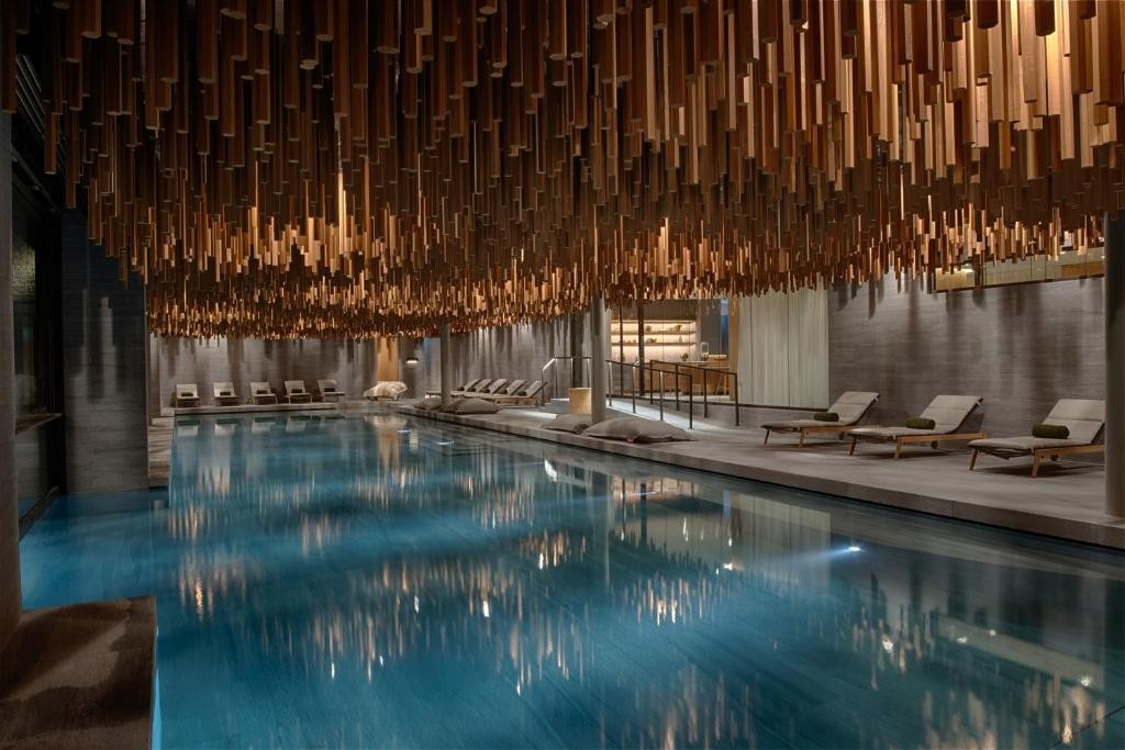 Spa/piscine