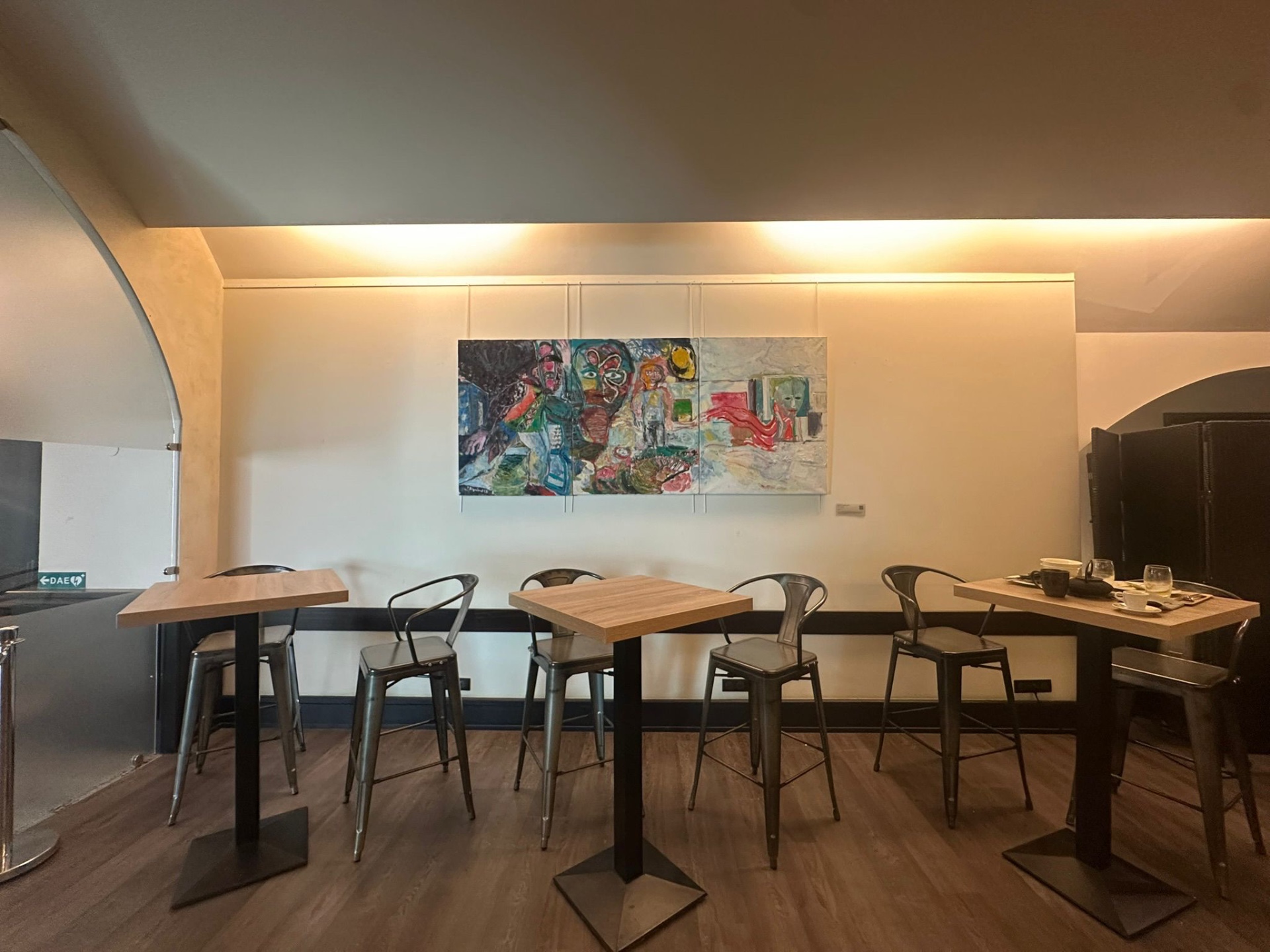 Restaurant 2 et Bar