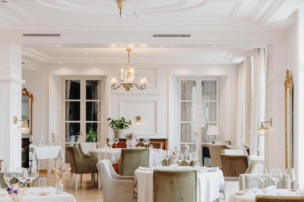 Salle à manger