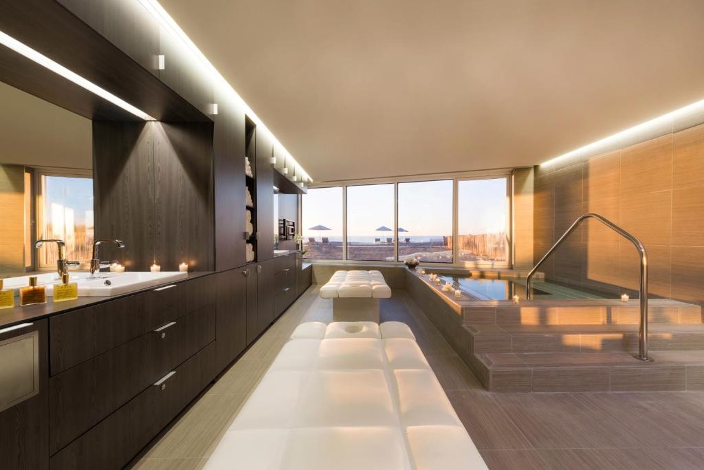 Spa/piscine