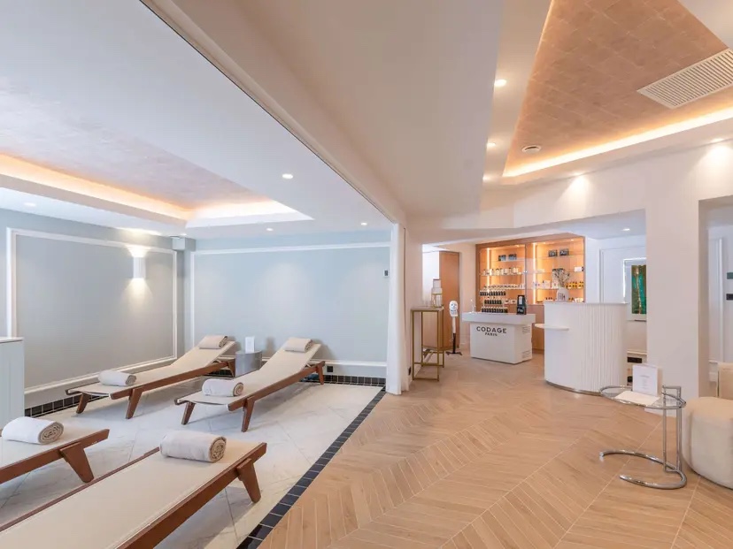 Spa  & Couloir Spa