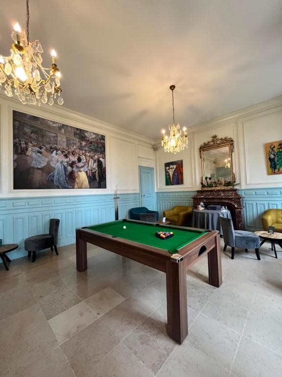 Salle réception
