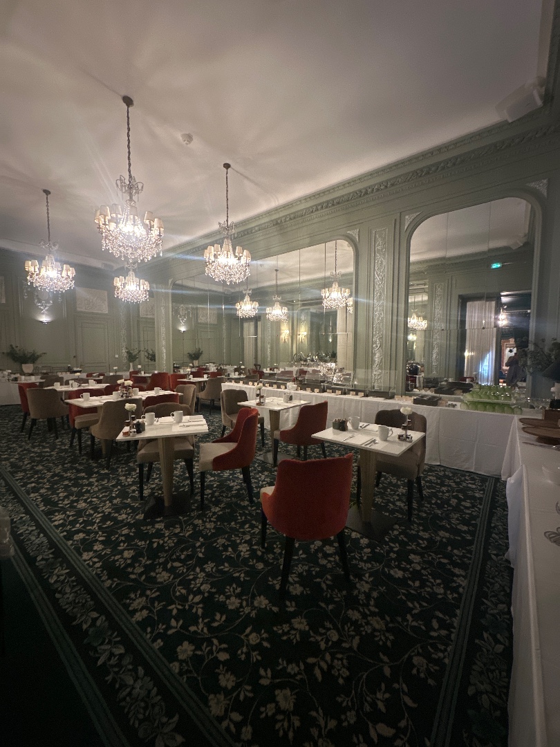 Salon recamier