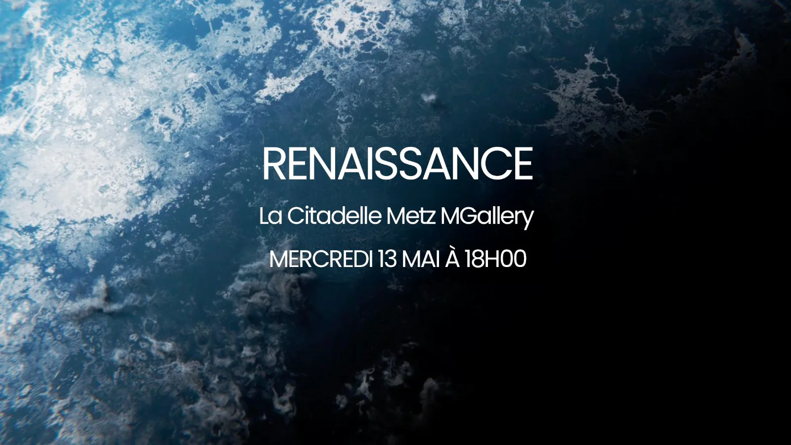 VERNISSAGE "RENAISSANCE" avec Monika Demurtas